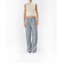 Moschino Dame Topper Beige S,