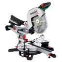 Metabo KGS 18 LTX BL 305 Kapp Og Gjæringssag Solo