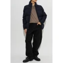 Sease Herre Topper Brun XL,