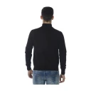 Armani Jeans Herre Strikkevarer Svart L,