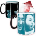 Abysse The Beatles Magic Mug Let it Be Heat Change Mug 78770015