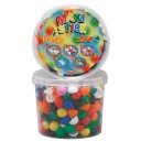 Hama Maxi Stick 9700 Bøtte med 9 Ass. farger  250 stk