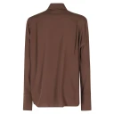 Federica Tosi Dame Bluser & Skjorter Brun XS,