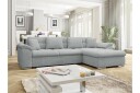 Camior Sovesofa med Divan 3 seter   Grå