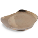 DUTCHDELUXES Serveringsfat 33,5x28cm, Platinum