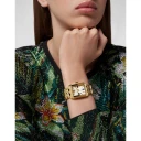 Philipp Plein Dame Accessories Gul ONE SIZE,