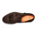 Santoni Herre Sko Brun 40 EU,
