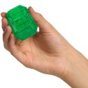 TENGA Uni Emerald Masturbator - Grønn