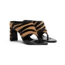 Stuart Weitzman Dame Sko Brun 38 1/2 EU,