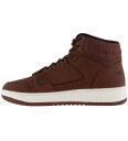 Champion Rd18 Comb Mid B Gs Mid Cut Shoe - Brown - 37.5
