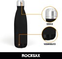 Rocksax Metallica If Darkness Had a Son Drink Bottle 78859812