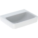 GEBERIT servant 550x440x180mm med høyde og KeraTect plate i porselen