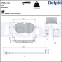 DELPHI LP5046EV Bremseklosser