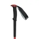 Black Diamond Trail Trekking Poles Iron Red, One Size