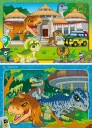 Ravensburger Puslespill 3x49 Brikker - Jurassic World Oppdagelsesreisende