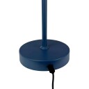 Dyberg Larsen Stockholm Bordlampe Blå