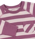 Katvig Classics Genser   Lys Rosa/Lilla Stripet   Katvig   6 år 116   Genser