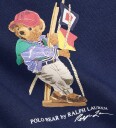 Polo Ralph Lauren Collegegenser   Bear   Newport Navy   Polo Ralph Lauren   1 år 80   Collegegenser   Blå