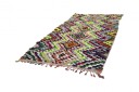 Marokkansk Boucherouite teppe 315 x 170 cm