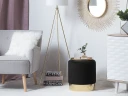 Puff Sophia   Svart