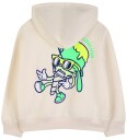 Billieblush Hooded Sweatshirt   Cream   128