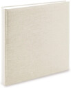 Goldbuch Trend 2, Beige, 60 ark, Bokbinding, Papir, Polyurethan, Hvit, 300 mm