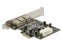 DELOCK HDP500ii Base Model which includes Dual-Sided Pri