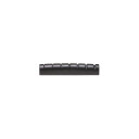 Graph Tech Pt-6700-00 Svart Tusq Xl Slotted Nut, 7-String, Rounded, Flat