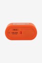 Karlsson   Alarmklokke Gummy   Orange