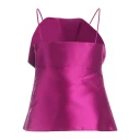 Alberta Ferretti Dame Topper Rosa L,