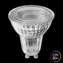 GU10 LED Spot 3-stegs dimming Klar 6W