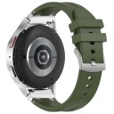 Silikonarmbånd til Amazfit Watch Bip 5 22mm   Grønn