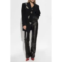 Balmain Dame Jakker Svart L,