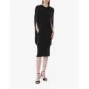 Alberta Ferretti Dame Kjoler Svart L,