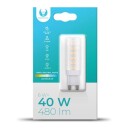 LED Lampe G9 6W 230V 4500K 480lm