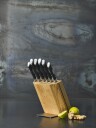 Scanpan - Classic 7-Delt Knivblokk