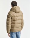 Active Cloud jakke LIGHT TAUPE S