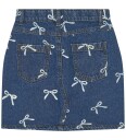 The New Tnvirginia Denim Skirt   Blue   10