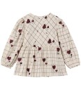 Fliink Ilove Blouse Cream 116