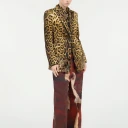 Roberto Cavalli Dame Jakker Brun L,