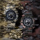Casio G Shock GA 2100CM 8AER
