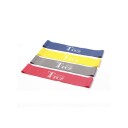 Multifunksjonell Yoga Resist Band   Min/Medium/Max/Pro