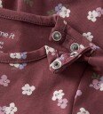 Name It Body I/e   NgfVandora   Wild Ginger/Floral   Name It   62   Langermet Body Bordeaux Rosa