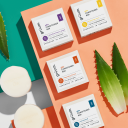 grüum glôs Zero Plastic Conditioner Bar Anti-Dandruff
