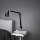 Vipp Vegglampe Sort Stor