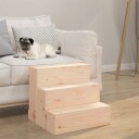Kjæledyrstrapp 40X37.5X35 cm Heltre Furu