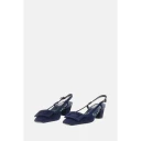 Roger Vivier Dame Sko Blå 39 EU,