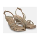 Alma EN Pena Dame Sko Beige 36 EU,