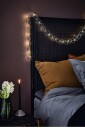 Markslöjd SERVE Lysslynge 20 LED Sølv Batteri