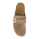 Tory Burch Dame Sko Brun 37 EU,